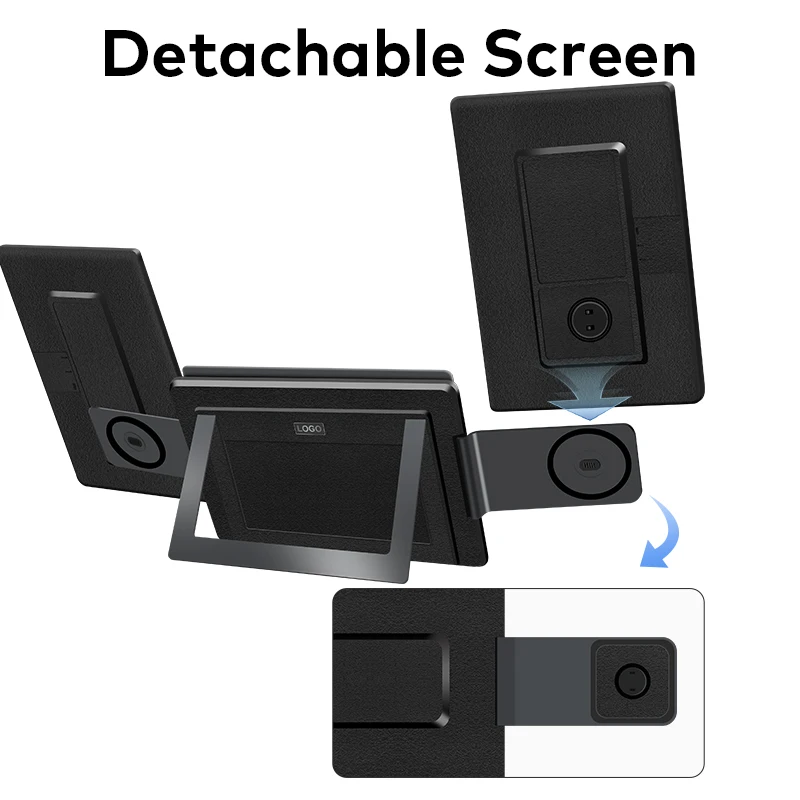 2026 Best Seller Portable Triple Monitor 16 Inch 2.5K Detachable Dual Monitor Toggle Switch Magnetic Horizontal Vertical Multi C
2026 Best Seller Portable Triple Monitor 16 Inch 2.5K Detachable Dual Monitor Toggle Switch Magnetic Horizontal Vertical Multi C