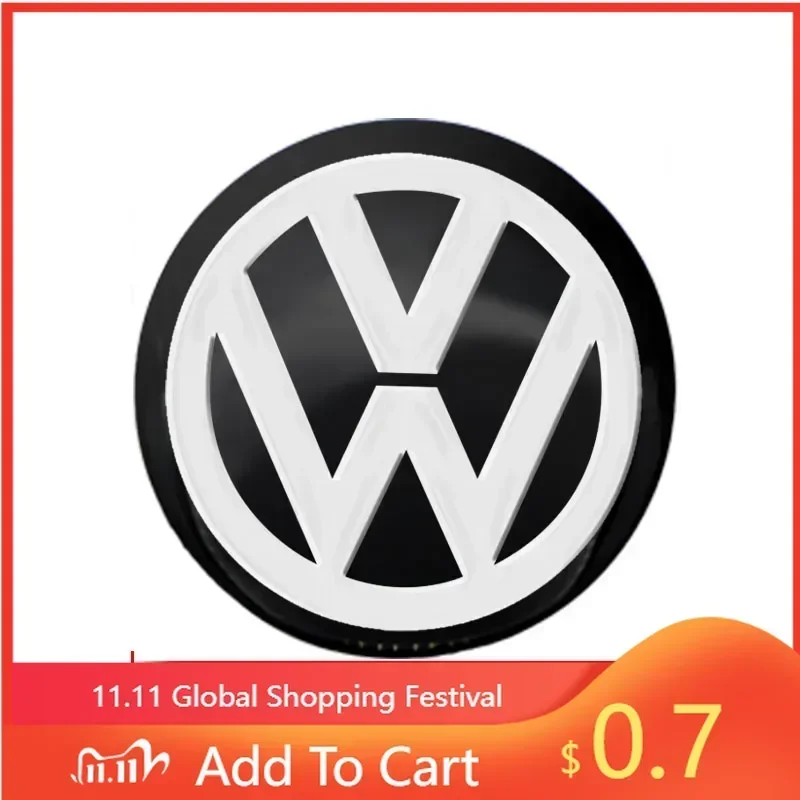 New New 4Pcs 56mm Car Wheel Stickers Center Hub Cap Car Emblem Badge Decal For Volkswagen GTI R-Line R Polo T5 Golf Passat Sc
New New 4Pcs 56mm Car Wheel Stickers Center Hub Cap Car Emblem Badge Decal For Volkswagen GTI R-Line R Polo T5 Golf Passat Sc