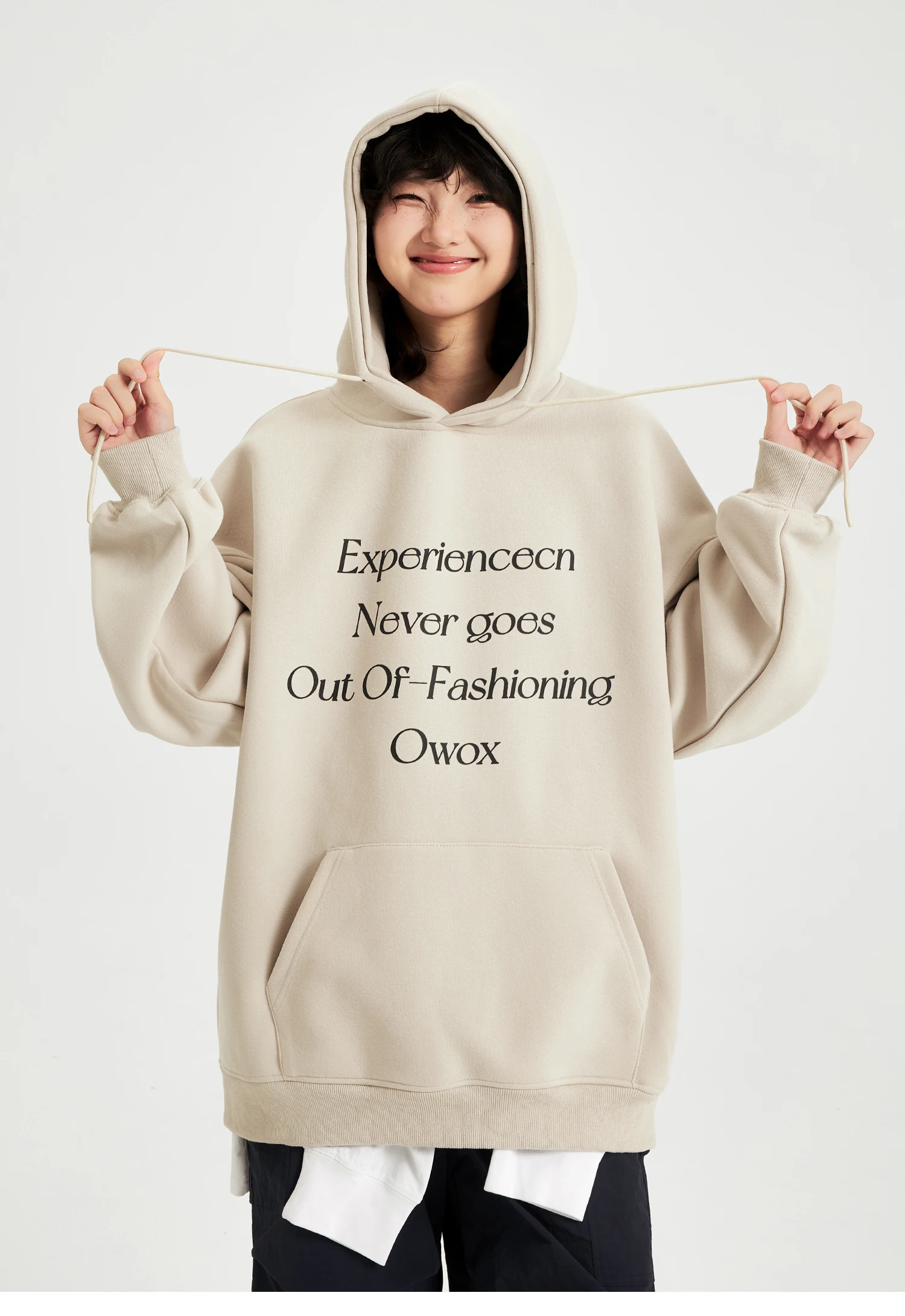 2024 autumn and winter new niche printed hoodie sweater trendy brand sweater loose casual pure cotton hoodie sweater ...
2024 autumn and winter new niche printed hoodie sweater trendy brand sweater loose casual pure cotton hoodie sweater ...