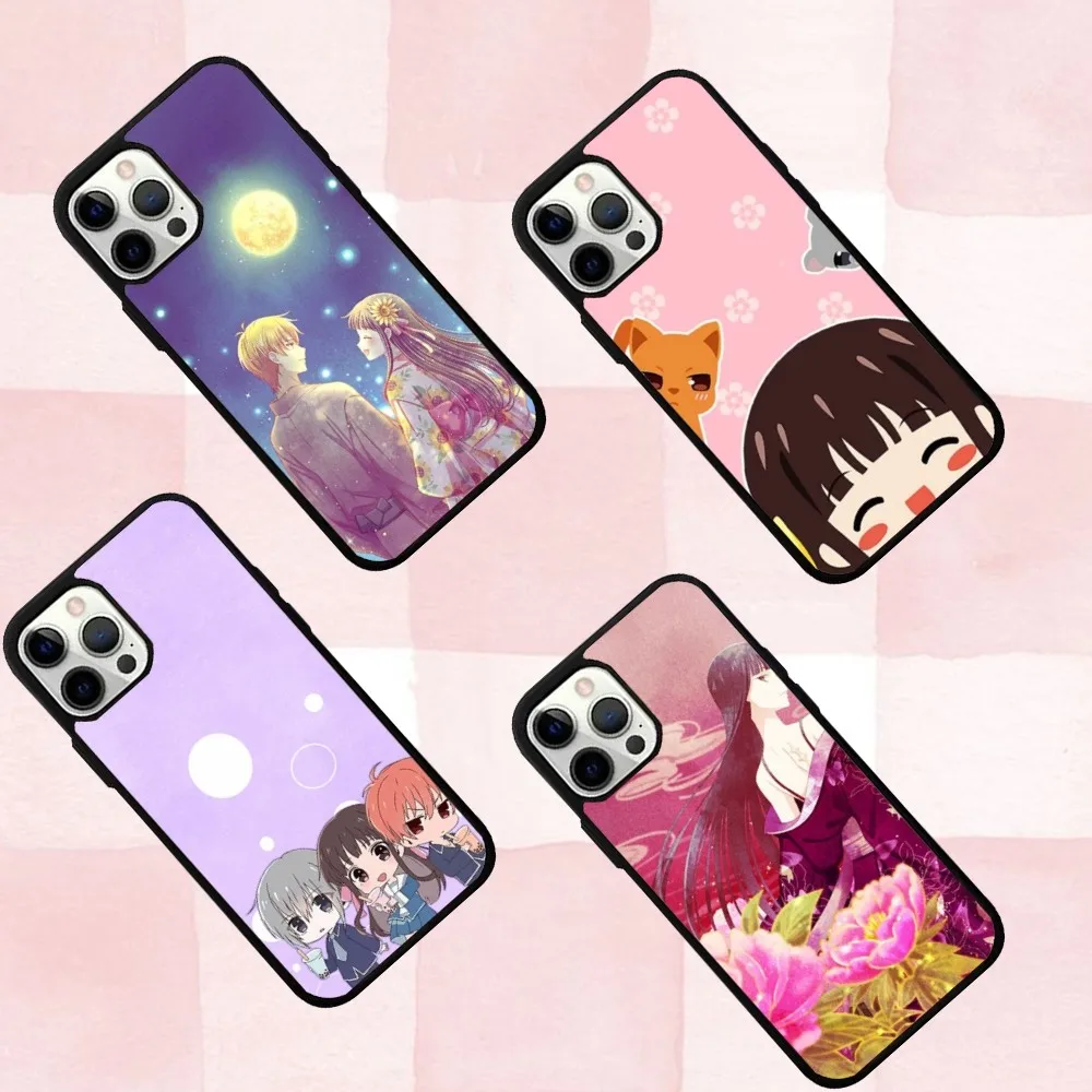 Fruits Basket Anime Phone Case For IPhone 16,se4,15,Pro,Max,Case 14,Plus,13,12,11 Magesafe Magnetic Wireless Charge Cover
Fruits Basket Anime Phone Case For IPhone 16,se4,15,Pro,Max,Case 14,Plus,13,12,11 Magesafe Magnetic Wireless Charge Cover