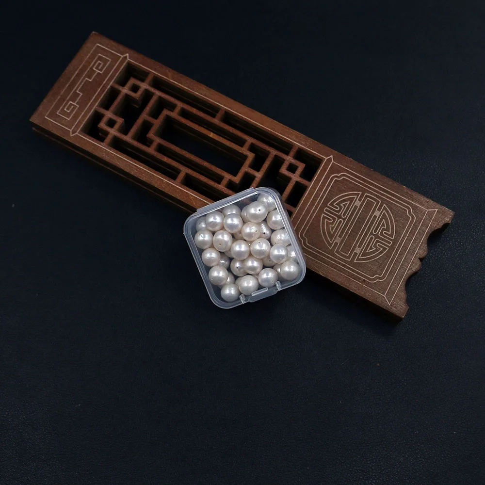 10pcs Single-Compartment Square Transparent Plastic Jewelry Packaging Boxes 43x43mm Small Bead Jewelry Accessories Display Boxes
10pcs Single-Compartment Square Transparent Plastic Jewelry Packaging Boxes 43x43mm Small Bead Jewelry Accessories Display Boxes