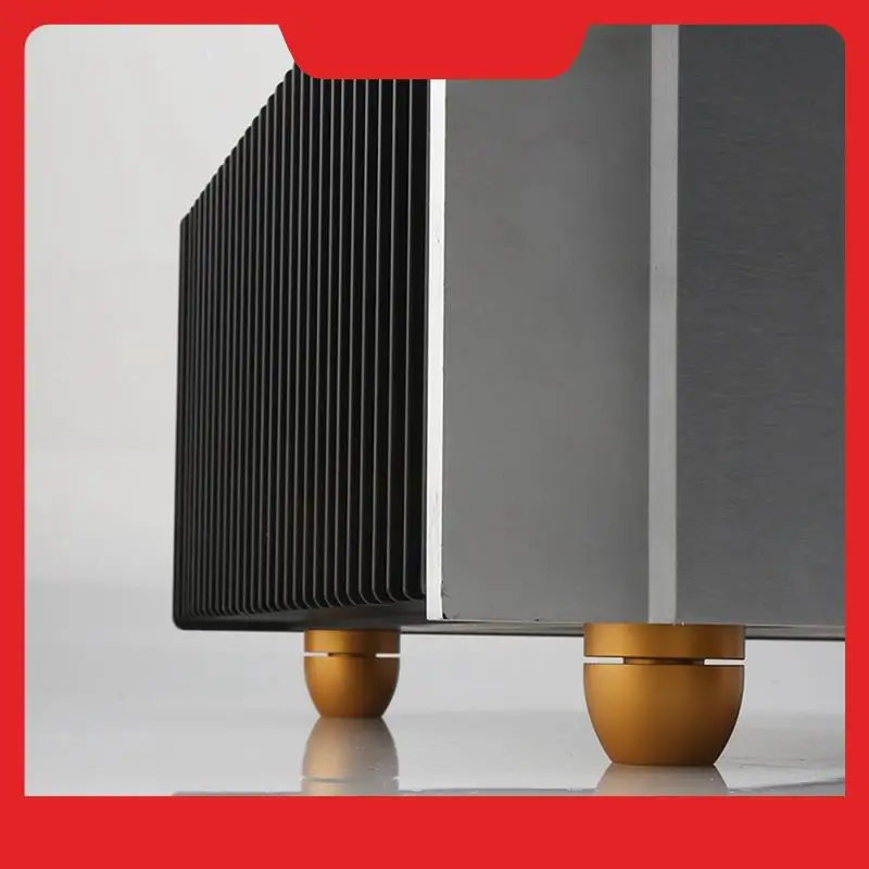 Hi-Fi 4 шт. 33X30 мм шарик с винтом M8, амортизирующая подставка для ног, подставки для динамиков, усилитель, золотой, простая установка, простота в использовании
Hi-Fi 4 шт. 33X30 мм шарик с винтом M8, амортизирующая подставка для ног, подставки для динамиков, усилитель, золотой, простая установка, простота в использовании