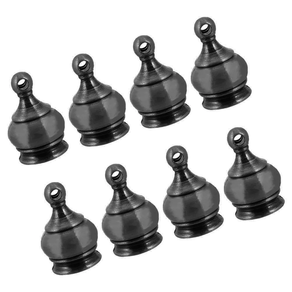 8pcs Decorative Nut Crown Shaped Screw Cap Lamp Shade Finial Brass Home Accessories Parts Knob Toppers Bed Post Lamps Floor
8pcs Decorative Nut Crown Shaped Screw Cap Lamp Shade Finial Brass Home Accessories Parts Knob Toppers Bed Post Lamps Floor