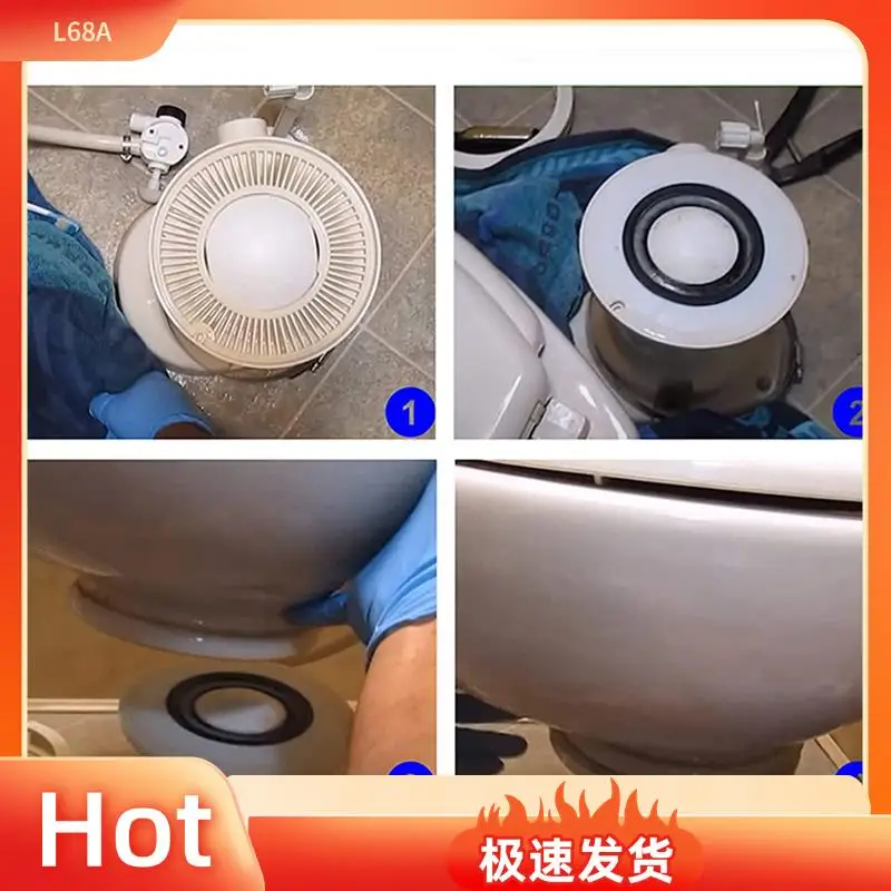 L68A 385311462 385310677 RV Toilet Seal Kit Replacement Accessories For Do-Metic Sealand Vacuflush Toilets 110 111 210 510 510H
L68A 385311462 385310677 RV Toilet Seal Kit Replacement Accessories For Do-Metic Sealand Vacuflush Toilets 110 111 210 510 510H