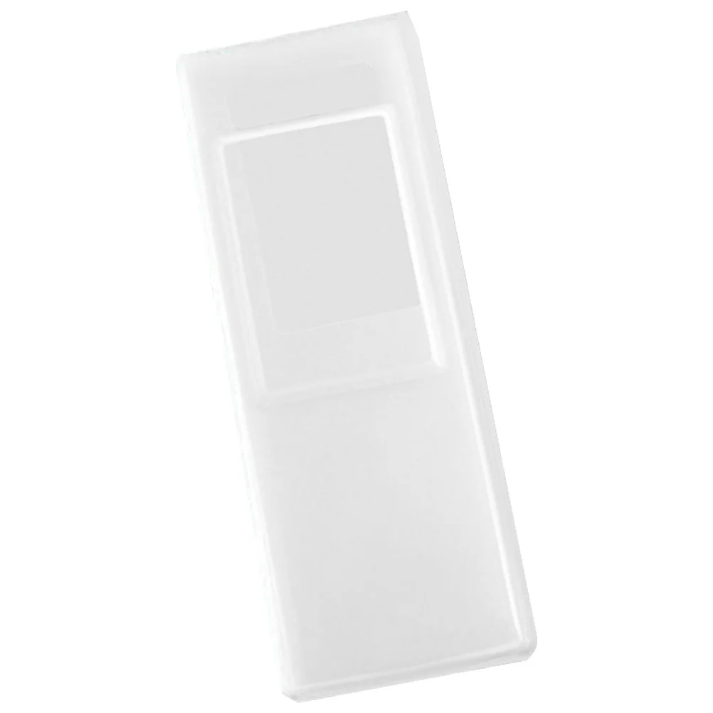 Silicone Remote Protector Case Transparent Flexible Oil-Resistant Remote Cover for Air Conditioner Controller Style D
Silicone Remote Protector Case Transparent Flexible Oil-Resistant Remote Cover for Air Conditioner Controller Style D