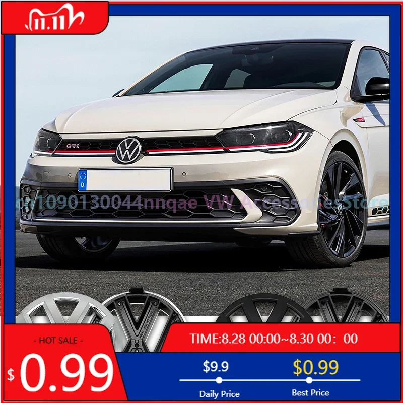 Колпаки ступицы, 1 шт., ABS VW POLO, передняя решетка с логотипом автомобиля, значок багажника для Volkswagen Polo 2011 2012 2013, замена автомобиля, авто Acc
Колпаки ступицы, 1 шт., ABS VW POLO, передняя решетка с логотипом автомобиля, значок багажника для Volkswagen Polo 2011 2012 2013, замена автомобиля, авто Acc