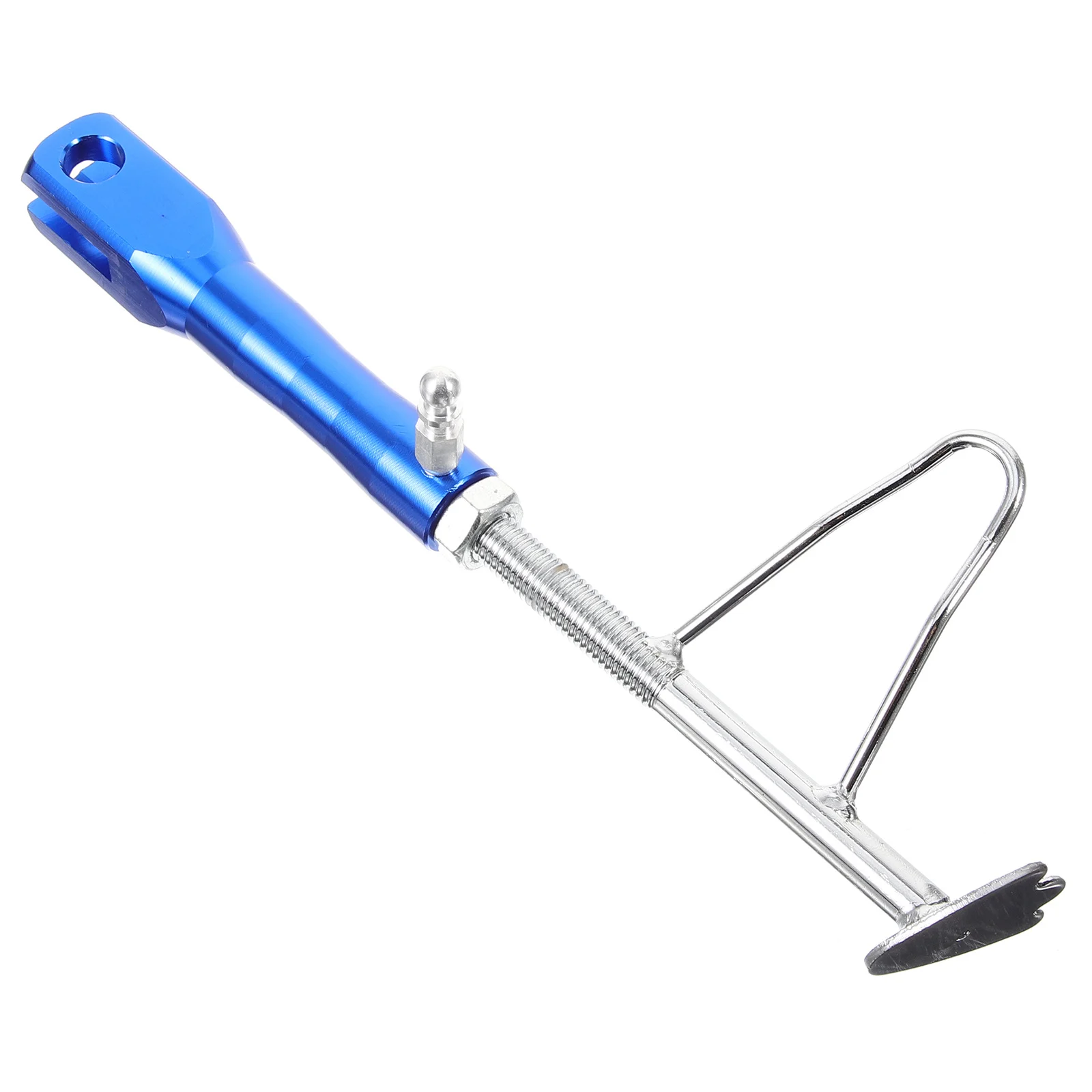 Metal Motorcycle Kickstand Side Support Stand Strong Load Bearing for Motorcycle Foot Stand Scooter Parts Replacement
Metal Motorcycle Kickstand Side Support Stand Strong Load Bearing for Motorcycle Foot Stand Scooter Parts Replacement