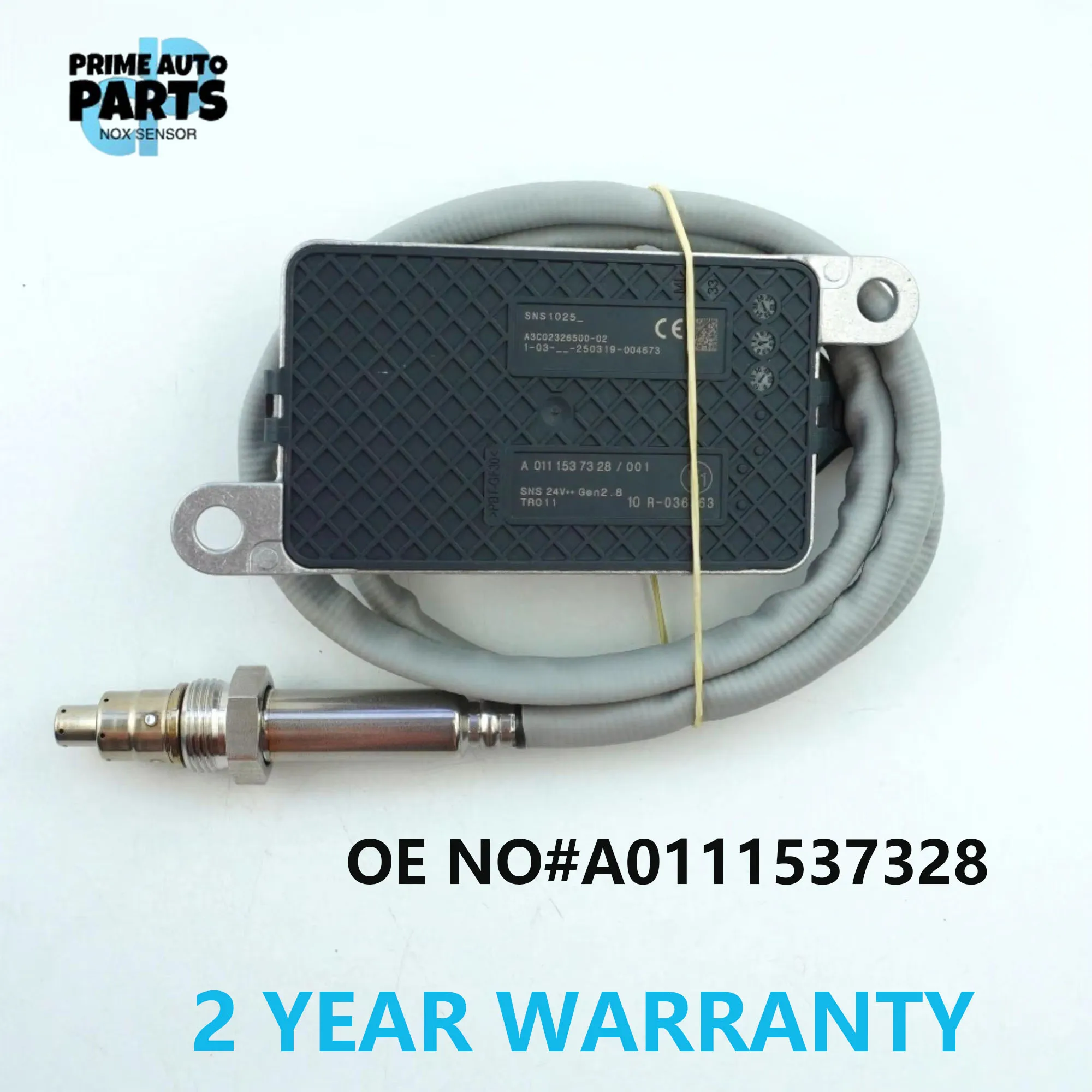 A0111537328 0111537328 Новый датчик кислорода азота для датчика NOX для грузовиков Mercedes-Benz
A0111537328 0111537328 Новый датчик кислорода азота для датчика NOX для грузовиков Mercedes-Benz