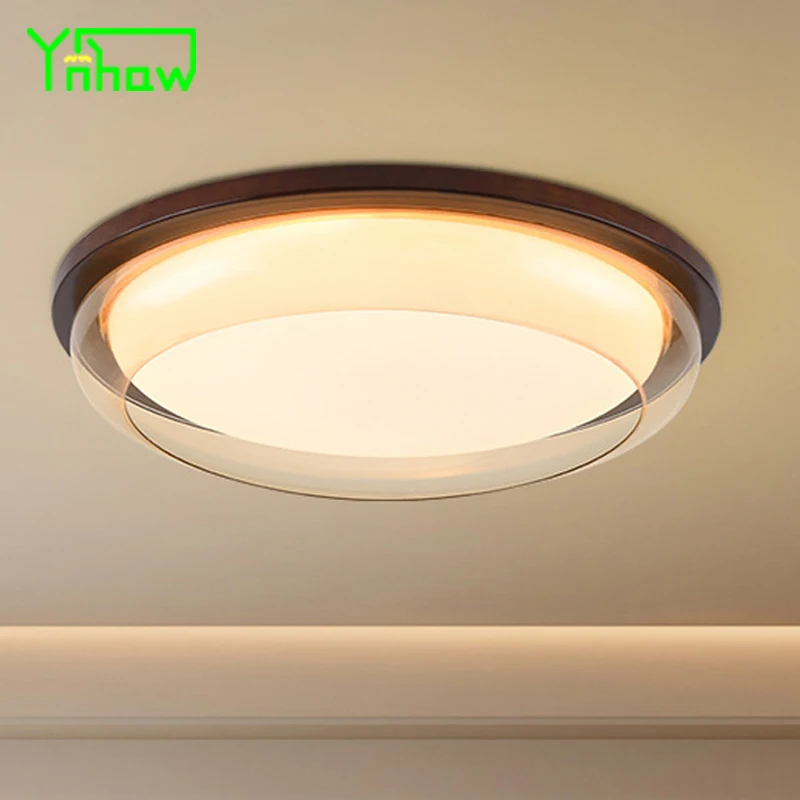 Mid-Century Style Minimalist Double Layer Round High-End Ceiling Light for Bedroom Dining Room Living Room Guest Room
Mid-Century Style Minimalist Double Layer Round High-End Ceiling Light for Bedroom Dining Room Living Room Guest Room