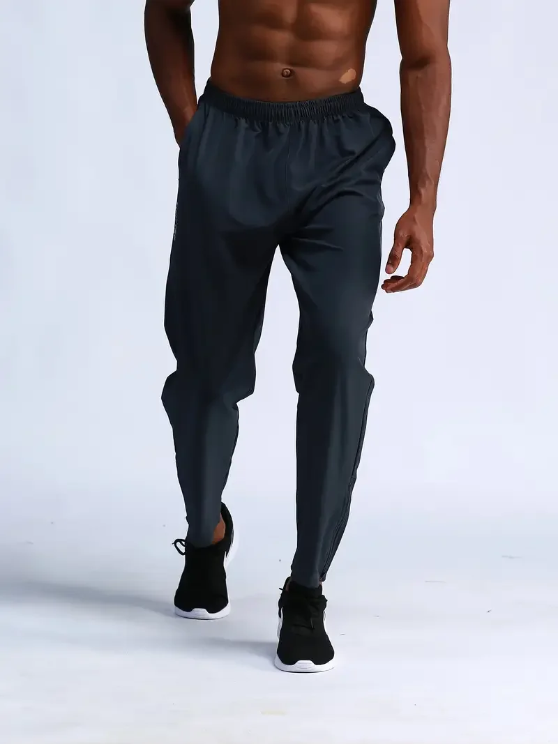 Men's Quick-drying Trousers, Suitable For Autumn And Winter Outdoor Fitness Sports, Basketball Training Running
Men's Quick-drying Trousers, Suitable For Autumn And Winter Outdoor Fitness Sports, Basketball Training Running