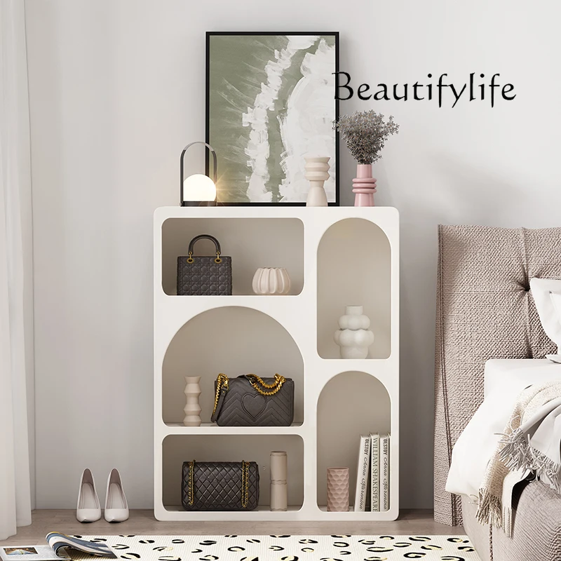 Nordic Home Living Room Entrance Cabinet Modern Minimalist Curio Cabinet
Nordic Home Living Room Entrance Cabinet Modern Minimalist Curio Cabinet