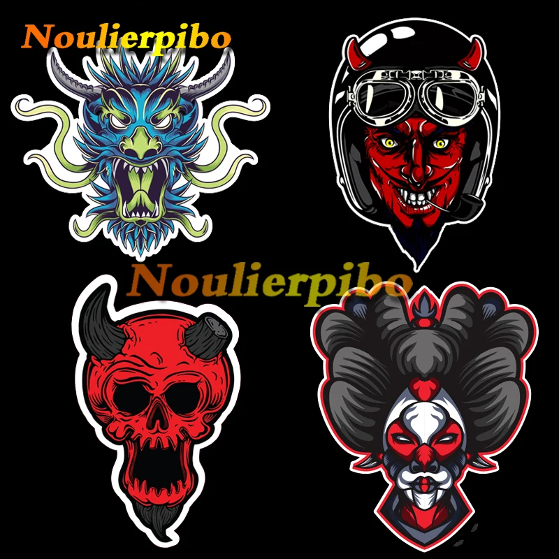Dragon Die Cut Decal Head Geisha Head Devil Head Scream Vinyl Reflective Graphic Funny Decal Car Truck Laptop Cell Decal
Dragon Die Cut Decal Head Geisha Head Devil Head Scream Vinyl Reflective Graphic Funny Decal Car Truck Laptop Cell Decal