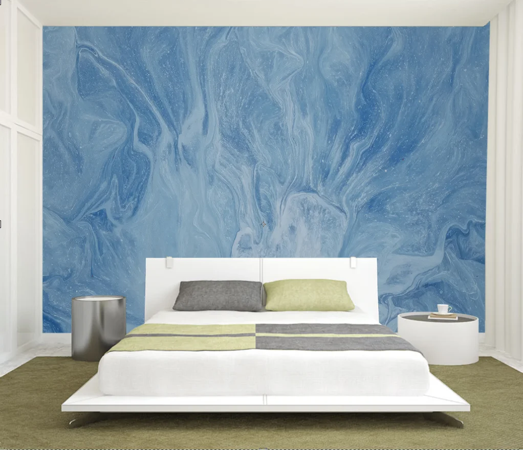 customized 3d wallpaper Nordic abstract graffiti creative Blue Marble art mural living room bedroom background wall wallpaper
customized 3d wallpaper Nordic abstract graffiti creative Blue Marble art mural living room bedroom background wall wallpaper
