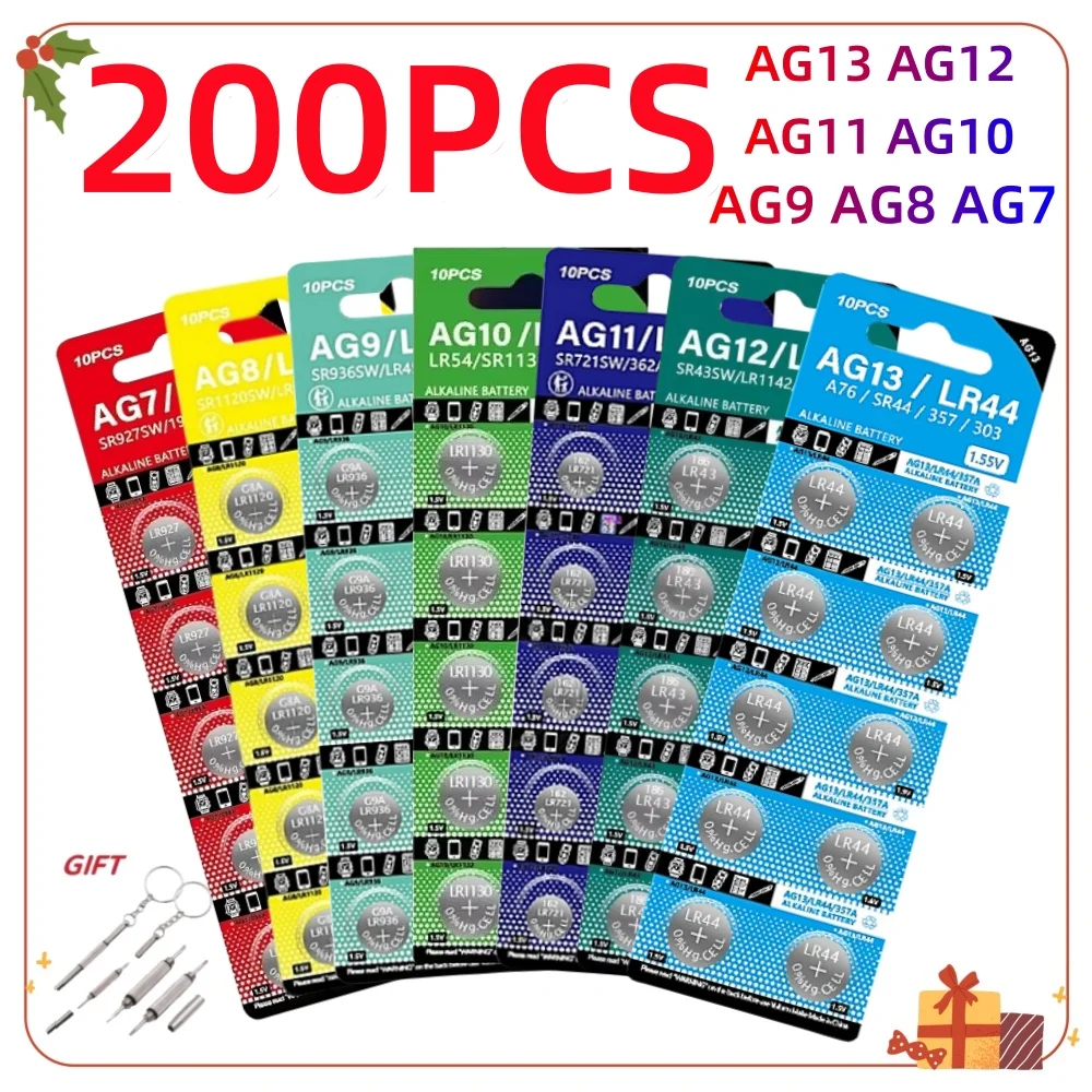 200 шт. аккумулятор AG4 AG0 AG1 AG2 AG3 AG4 AG5 AG6 кнопочный аккумулятор монета LR41 377 364 371 SR621SW щелочной аккумулятор для электронных часов
200 шт. аккумулятор AG4 AG0 AG1 AG2 AG3 AG4 AG5 AG6 кнопочный аккумулятор монета LR41 377 364 371 SR621SW щелочной аккумулятор для электронных часов