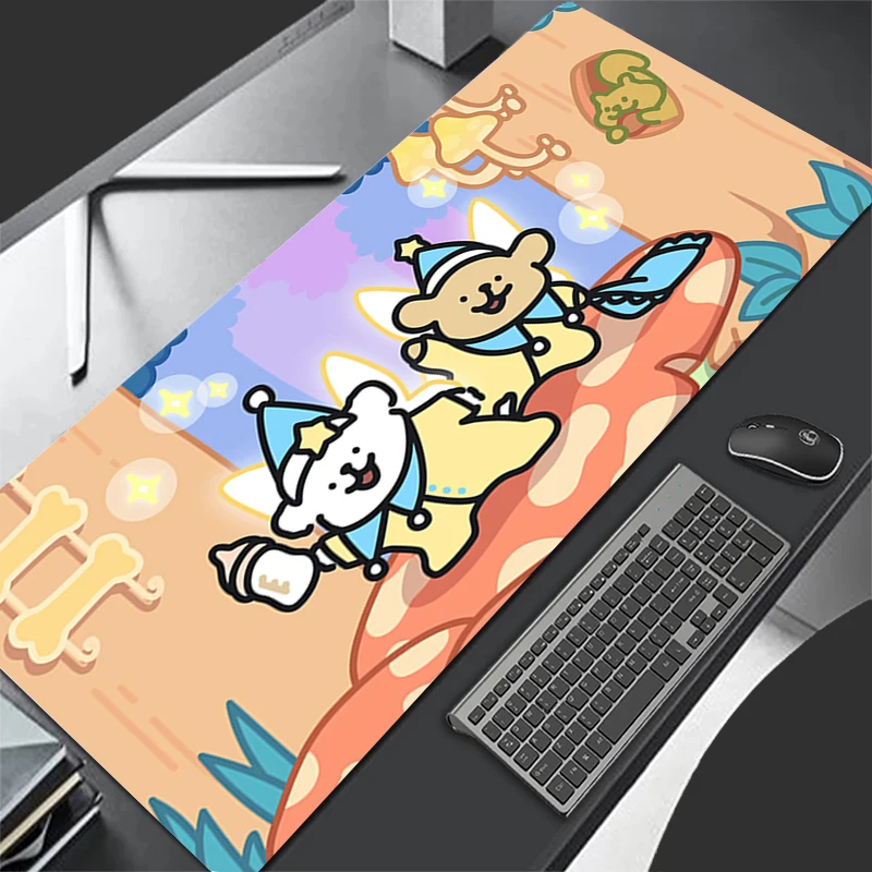 Mousepad Pattern Game Pad Rubber Anime Mouse Pad PC Accessories Desk Mat Non Slip Office Anime Dog Table Mat Gamer Keyboard Pad
Mousepad Pattern Game Pad Rubber Anime Mouse Pad PC Accessories Desk Mat Non Slip Office Anime Dog Table Mat Gamer Keyboard Pad