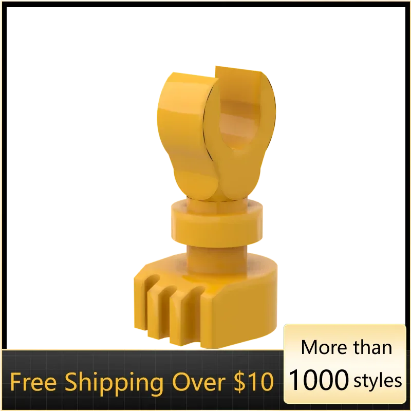 10PCS High-Tech Assemble Particle 6266 Skeleton Legs Building Blocks Kit Replaceable Part Toys For Children Birthday Gifts
10PCS High-Tech Assemble Particle 6266 Skeleton Legs Building Blocks Kit Replaceable Part Toys For Children Birthday Gifts