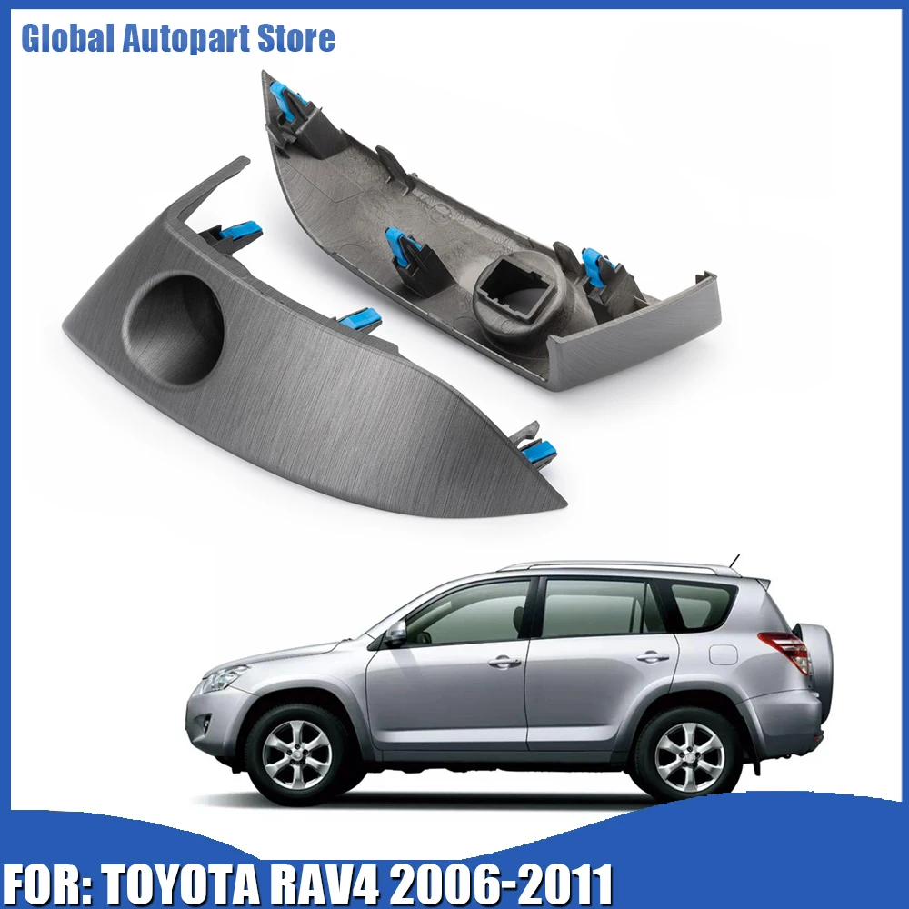 55412-42060-B0 55413-42070-B0 Center Dash A/C Outlet Air Vent Panel Cover For Toyota RAV4 2006 2007 2008 2009 2010 2011
55412-42060-B0 55413-42070-B0 Center Dash A/C Outlet Air Vent Panel Cover For Toyota RAV4 2006 2007 2008 2009 2010 2011