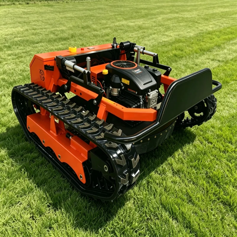 Customized Remote-controlled 800MM Lawn Mower Industrial Rotating Blade, Cutter for Steep Slopes Mower, Garden Farm Mower
Customized Remote-controlled 800MM Lawn Mower Industrial Rotating Blade, Cutter for Steep Slopes Mower, Garden Farm Mower