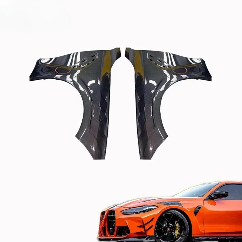 Car Accessories Suitable For 2021+ G80 G82 M3M4 High Quality A Style Dry Carbon Fiber Fender
Car Accessories Suitable For 2021+ G80 G82 M3M4 High Quality A Style Dry Carbon Fiber Fender