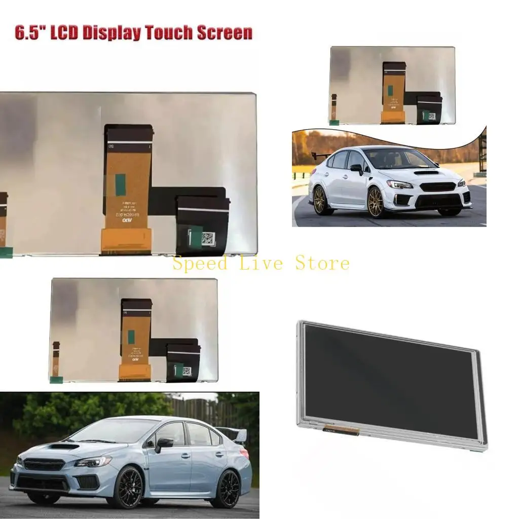 547C Easy Installation LCD Touch Display for 2019 Radio Navigation Automotive Accessories 86431VA600 LCD Display
547C Easy Installation LCD Touch Display for 2019 Radio Navigation Automotive Accessories 86431VA600 LCD Display