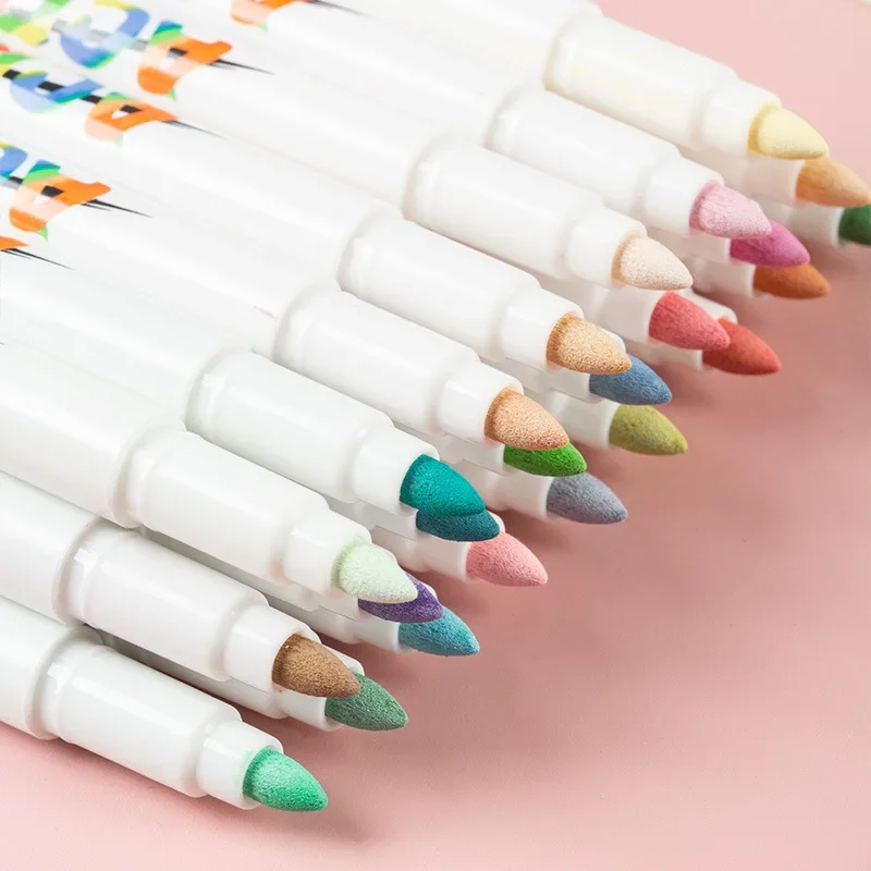 Guangna 7600 нейлоновый акриловый маркер с круглой головкой Molandi Color Series на водной основе, 12 цветов, 24 цвета, набор для новой поставки
Guangna 7600 нейлоновый акриловый маркер с круглой головкой Molandi Color Series на водной основе, 12 цветов, 24 цвета, набор для новой поставки