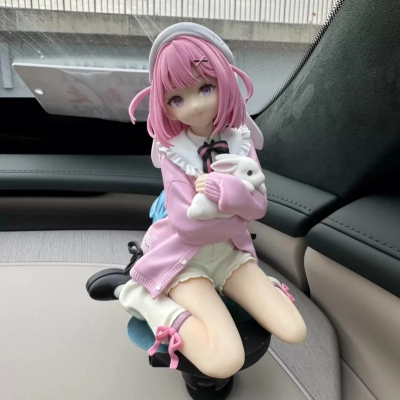 Young Girlfriend Handmade Cartoon Anime Next Year Cute And Beautiful Girl Watching Model Chassis Desktop Ornaments Peripheral
Young Girlfriend Handmade Cartoon Anime Next Year Cute And Beautiful Girl Watching Model Chassis Desktop Ornaments Peripheral