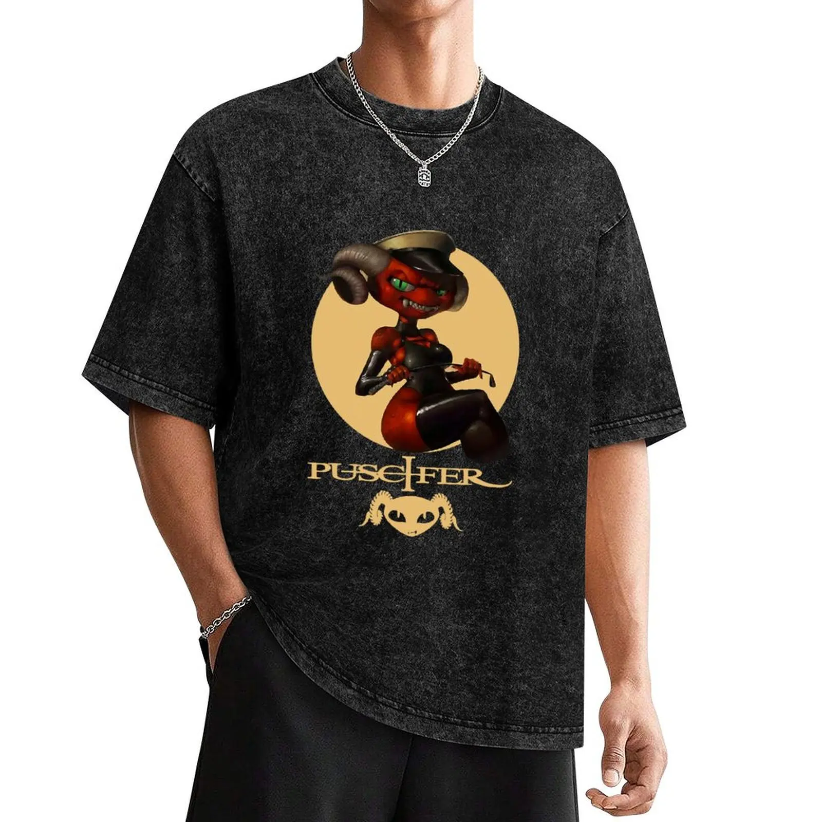 Vintage Puscifers Music Band Vaporware T-Shirt boys animal print sublime custom shirt mens t shirt
Vintage Puscifers Music Band Vaporware T-Shirt boys animal print sublime custom shirt mens t shirt