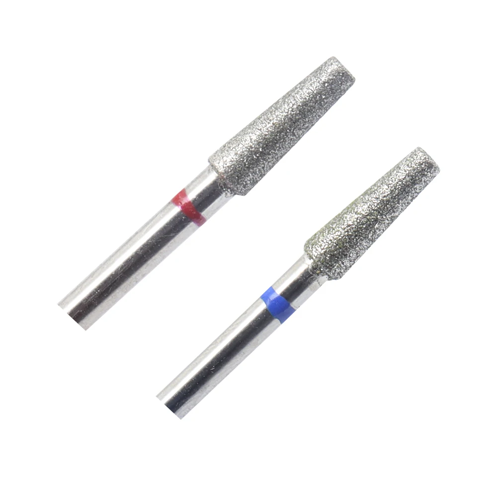 Hot! Easy Nail 3*9mm Tapered Diamond Cuticle Bit 3/32 Nail Drill Bits Manicure Drills Nails Accessories Tools
Hot! Easy Nail 3*9mm Tapered Diamond Cuticle Bit 3/32 Nail Drill Bits Manicure Drills Nails Accessories Tools