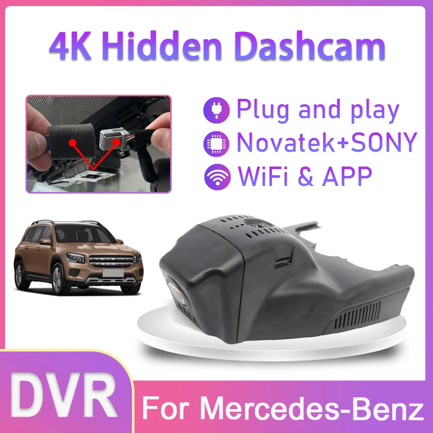Car DVR Driving Video Recorder Car Front Dash Cam Camera For Mercedes-Benz CLA w117 200D CLA200 x156 A Class w176 w177 A200 A250
Car DVR Driving Video Recorder Car Front Dash Cam Camera For Mercedes-Benz CLA w117 200D CLA200 x156 A Class w176 w177 A200 A250