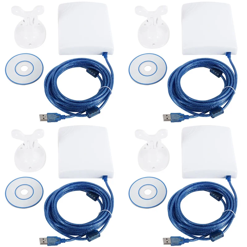 CJSD-4X 150Mbps High Gain 14Dbi Antenna 5M Cable Wireless USB Adapter High Power Outdoor Waterproof Long Range Wifi Receiver
CJSD-4X 150Mbps High Gain 14Dbi Antenna 5M Cable Wireless USB Adapter High Power Outdoor Waterproof Long Range Wifi Receiver