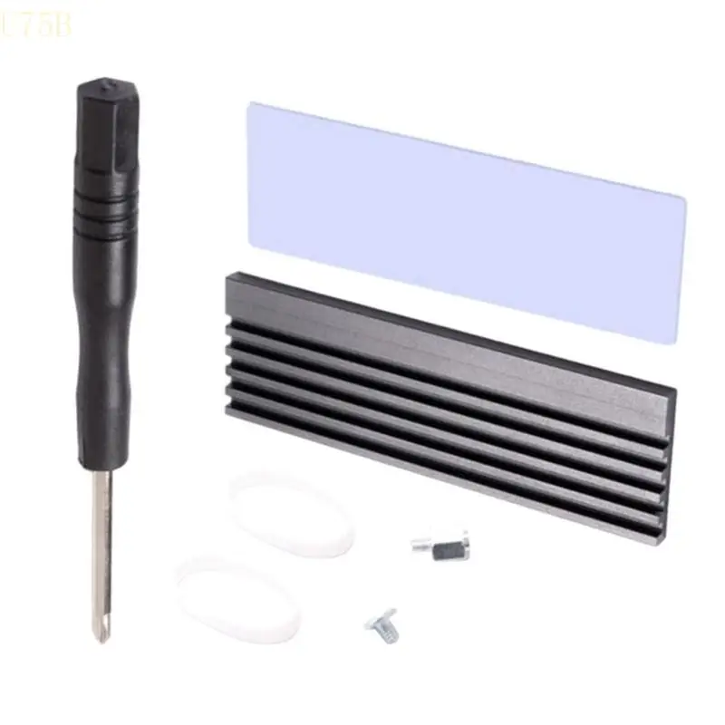 U75B Professional M.2 NVME SSD Расточительная раковина M.2 2280 SSD Teapsink Thermal Grease Vint Идеально подходит для геймеров
U75B Professional M.2 NVME SSD Расточительная раковина M.2 2280 SSD Teapsink Thermal Grease Vint Идеально подходит для геймеров