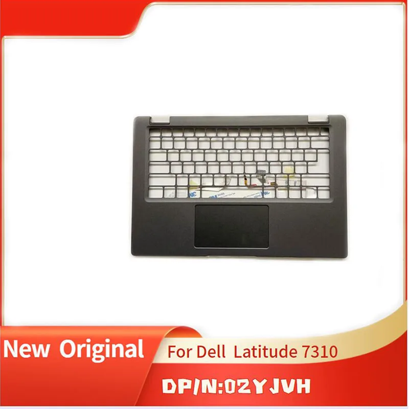 Brand New Original Top Cover Upper Case for Dell Latitude 7310 02YJVH 2YJVH Black
Brand New Original Top Cover Upper Case for Dell Latitude 7310 02YJVH 2YJVH Black