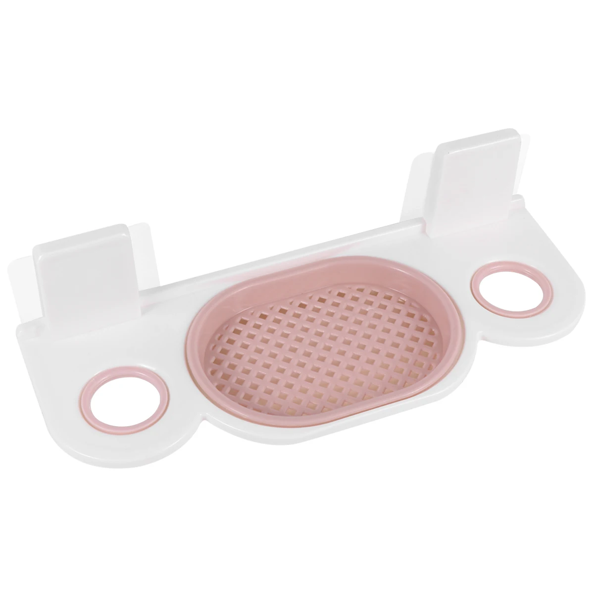 Bathroom Rack Soap Dish Shampoo Holder Wall Mounted Shelf Shower Gel Body Wash Material Space Saving Easy Installation
Bathroom Rack Soap Dish Shampoo Holder Wall Mounted Shelf Shower Gel Body Wash Material Space Saving Easy Installation