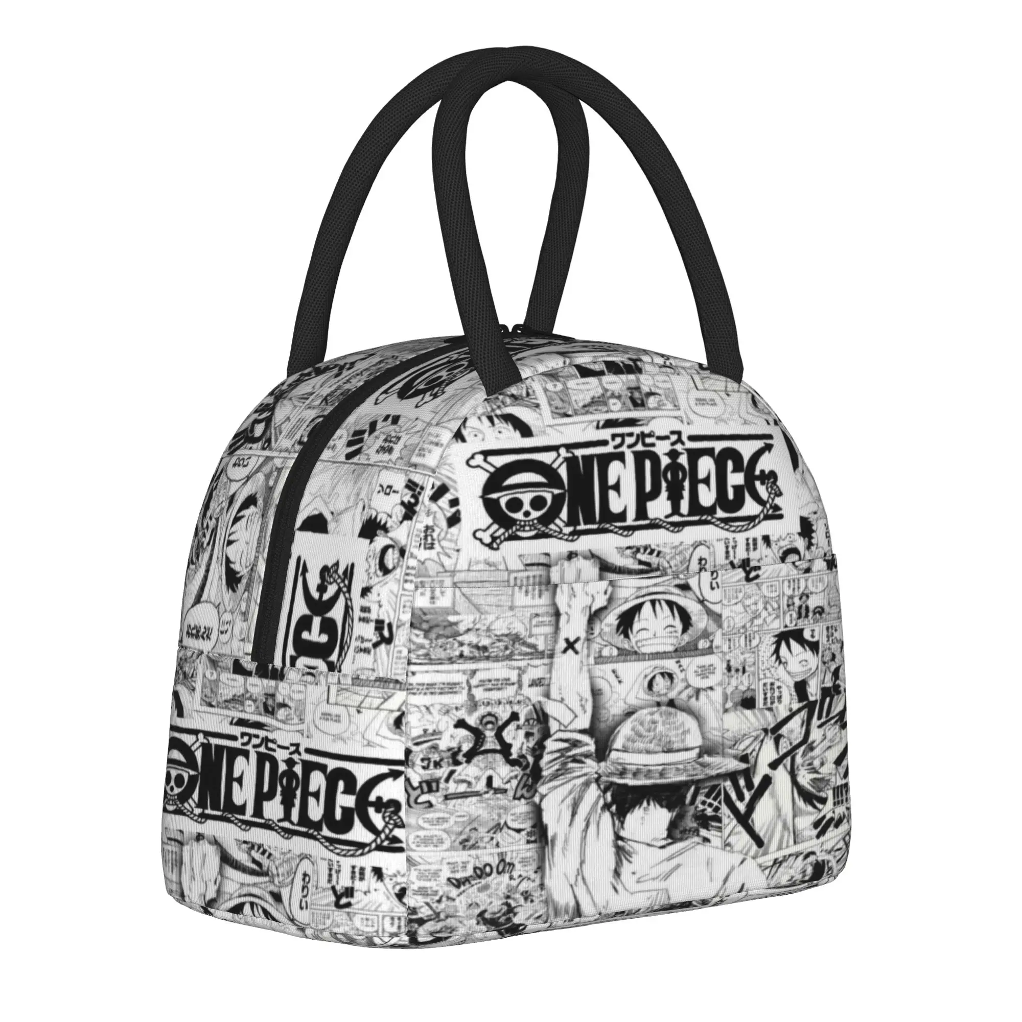 LUFFYS o-one-piece-e Insulated Lunch Bags for Men Women Food Container Portable Thermal Cooler Lunch Boxes For Picnic
LUFFYS o-one-piece-e Insulated Lunch Bags for Men Women Food Container Portable Thermal Cooler Lunch Boxes For Picnic