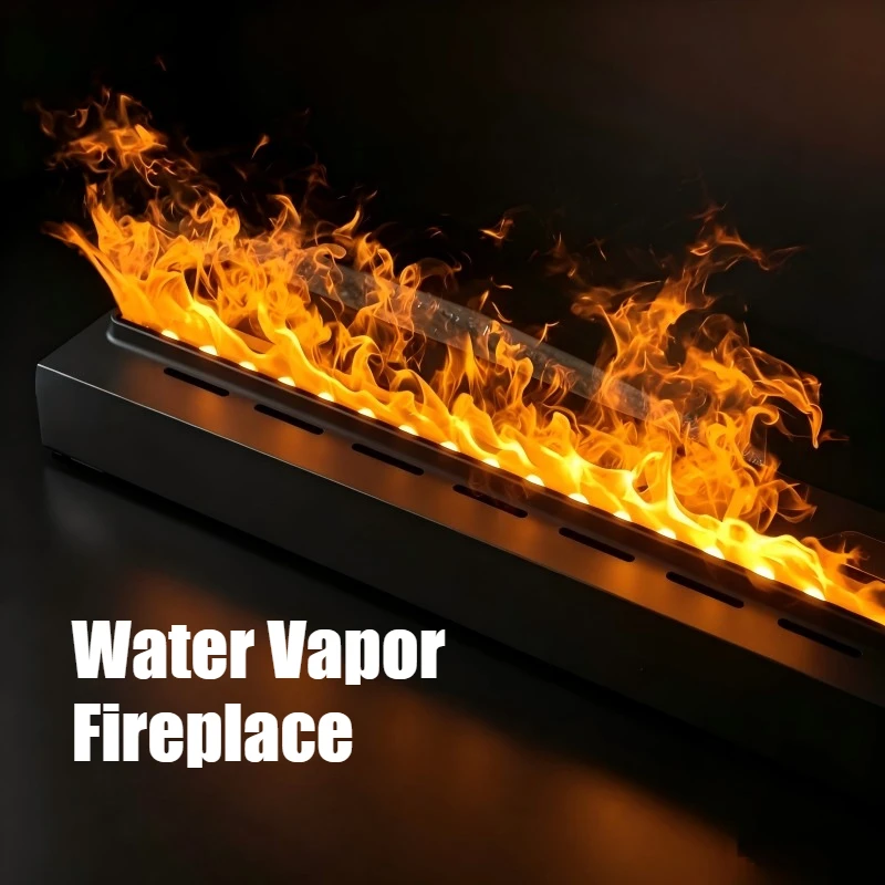 Water Vapor Fireplace with Humidifier Function effect fireplace mist technology chimney gold mist fireplace 3d flame firepit
Water Vapor Fireplace with Humidifier Function effect fireplace mist technology chimney gold mist fireplace 3d flame firepit