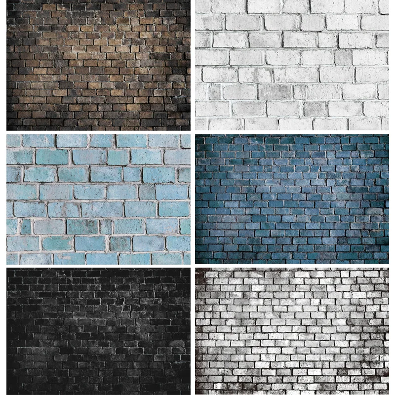 Photorealistic Fabric Photography Backdrops Brick Wall Theme Photo Studio Background 20026KM-04
Photorealistic Fabric Photography Backdrops Brick Wall Theme Photo Studio Background 20026KM-04