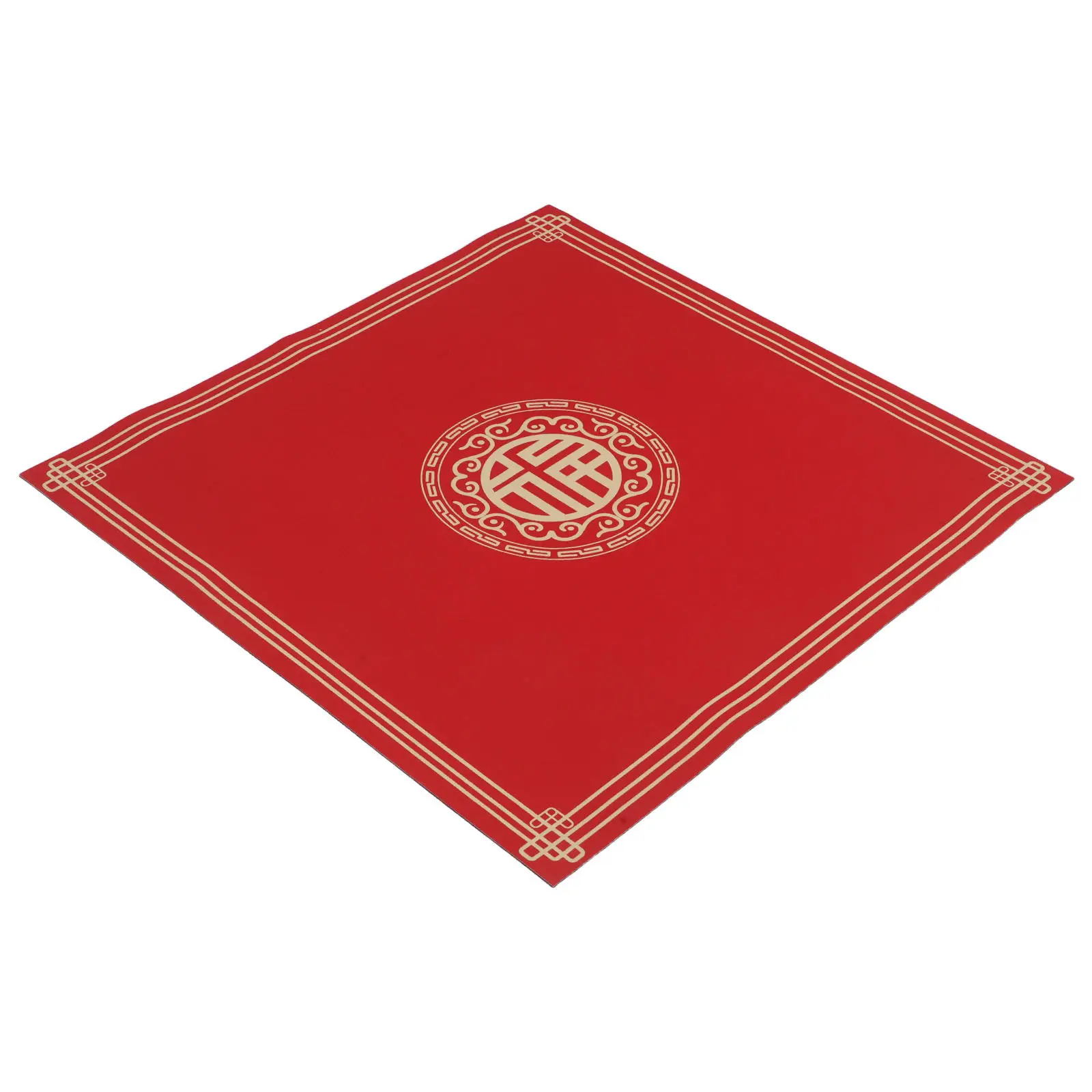 Chinese Style Gaming Mat Table Mats Decorative Mahjong Cover for Poker Bridge Card Shuffling Quiet Foldable Game Pad
Chinese Style Gaming Mat Table Mats Decorative Mahjong Cover for Poker Bridge Card Shuffling Quiet Foldable Game Pad