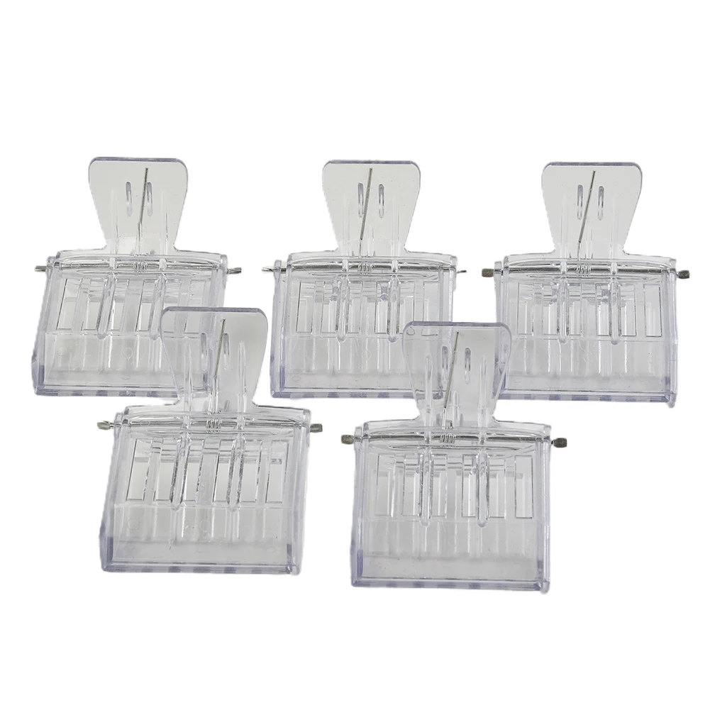 The Frame Catcher Clip Queen Bee Cage 6.6*5.1*4.8cm Beekeeping Tool Catcher Plastic Transparent Lock The Queen
The Frame Catcher Clip Queen Bee Cage 6.6*5.1*4.8cm Beekeeping Tool Catcher Plastic Transparent Lock The Queen