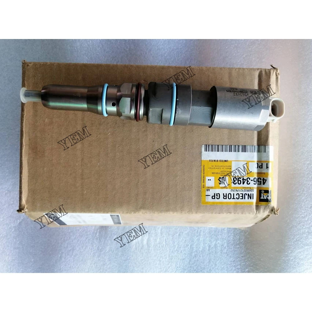 FOR CATERPILLAR ENGINE PARTS C9.3 INJECTOR ASSEMBLY
FOR CATERPILLAR ENGINE PARTS C9.3 INJECTOR ASSEMBLY