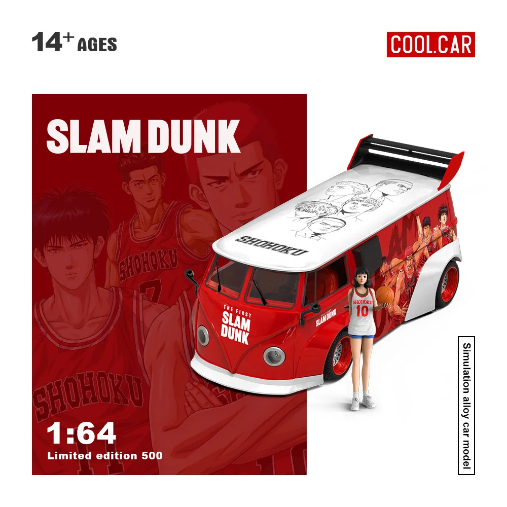 *Предварительный заказ*Крутой автомобиль 1:64 T1 Slam Dunk Painting Модель автомобиля из сплава, экшн-игрушечная фигурка для коллекции, дисплея и подарка 
*Предварительный заказ*Крутой автомобиль 1:64 T1 Slam Dunk Painting Модель автомобиля из сплава, экшн-игрушечная фигурка для коллекции, дисплея и подарка