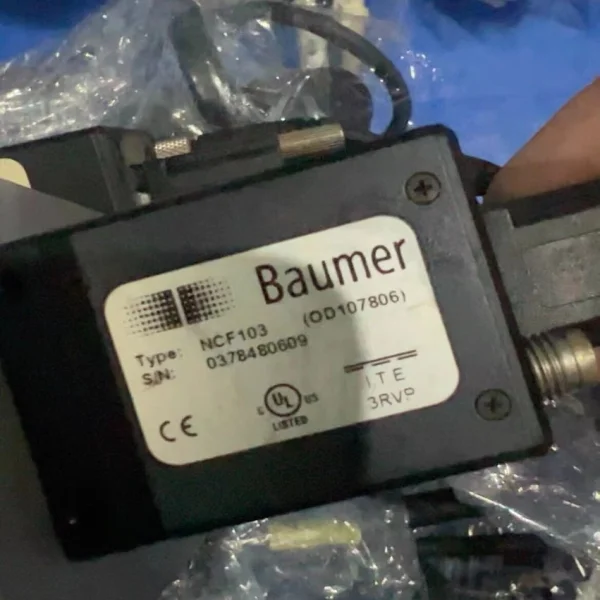 1 шт. Visual Camera Ncf103 протестирована или F7 Совершенно новый оригинальный точечный Plc
1 шт. Visual Camera Ncf103 протестирована или F7 Совершенно новый оригинальный точечный Plc