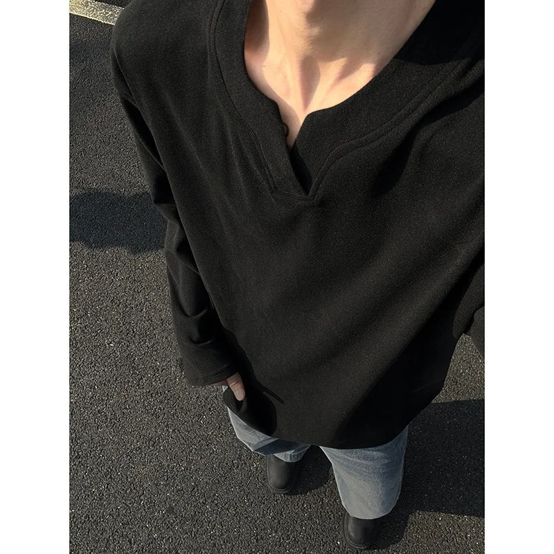 Mens No Hat Hoodies Hombre Y2K Ribbed Textured Pattern Design Detail Feature EleMenst Structure Construction Build Form Shape BF
Mens No Hat Hoodies Hombre Y2K Ribbed Textured Pattern Design Detail Feature EleMenst Structure Construction Build Form Shape BF