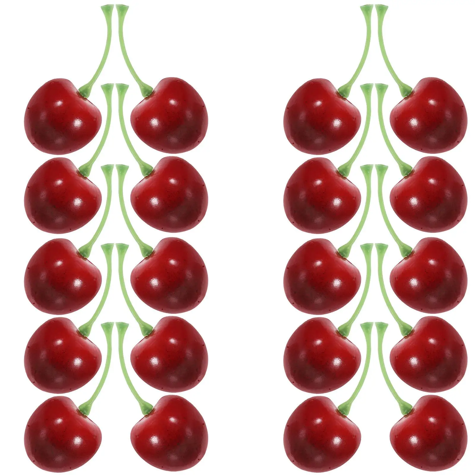 20 Pcs Simulated Small Fruit Model Set Photo Props Models Fake Simulation Cherry Decorative Decorations Shape Ornaments
20 Pcs Simulated Small Fruit Model Set Photo Props Models Fake Simulation Cherry Decorative Decorations Shape Ornaments