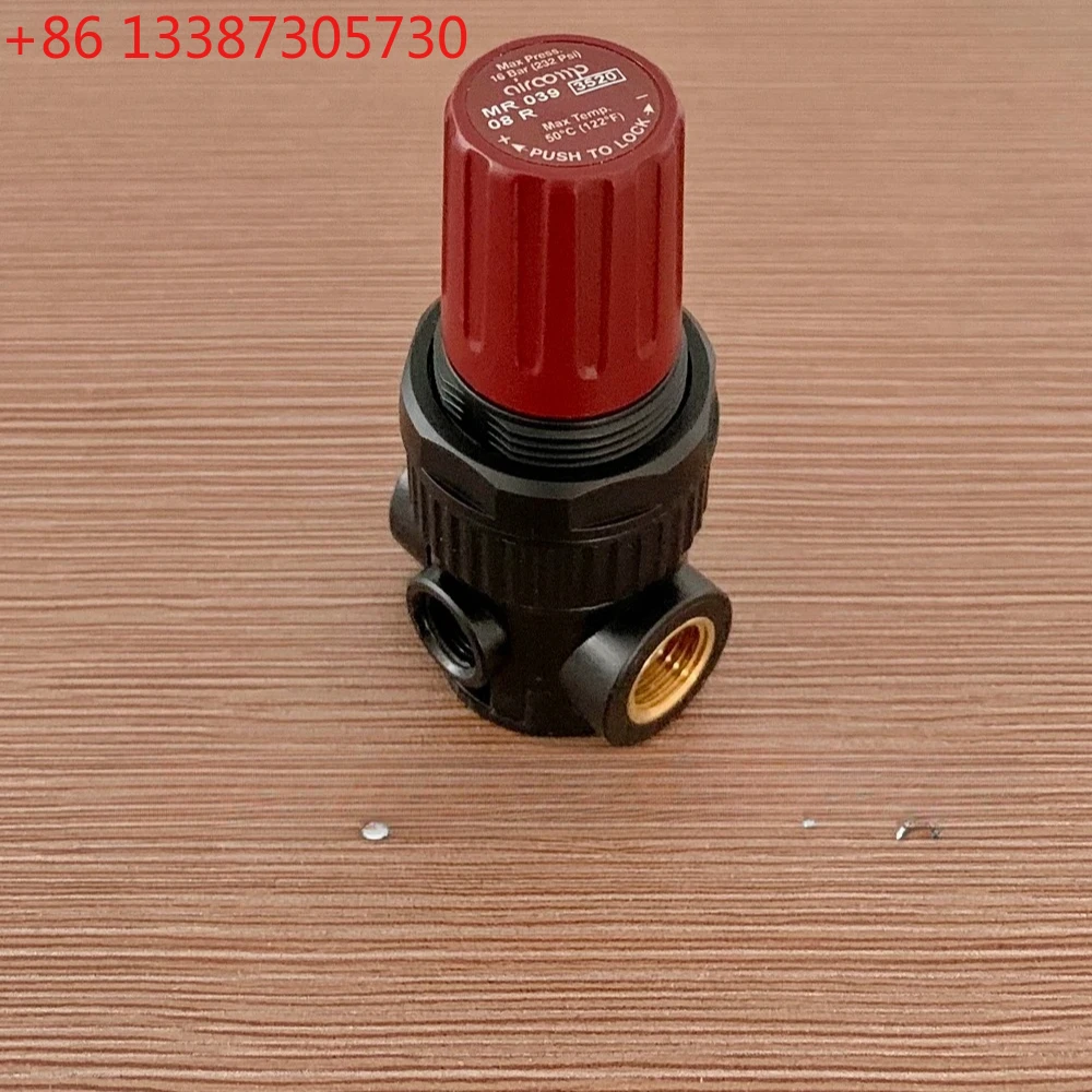 Pressure reducing valve MR039 08 R pressure regulating valve 0390000403
Pressure reducing valve MR039 08 R pressure regulating valve 0390000403