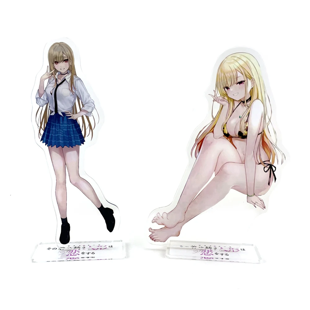 Sono Kisekae Ningyou wa Koi wo Suru Kitagawa Marin acrylic standee figurines desk decoration cake topper
Sono Kisekae Ningyou wa Koi wo Suru Kitagawa Marin acrylic standee figurines desk decoration cake topper