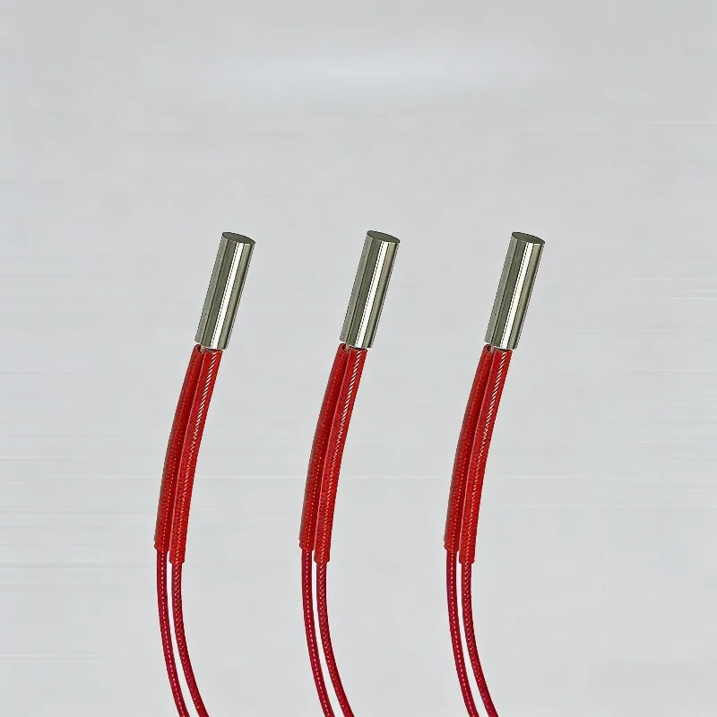6x20mm Heating Tube Heater Rod with NTC Thermistor 12V 24V 40W High Efficiency Fast Heating Stable 3D Printer Accessory
6x20mm Heating Tube Heater Rod with NTC Thermistor 12V 24V 40W High Efficiency Fast Heating Stable 3D Printer Accessory