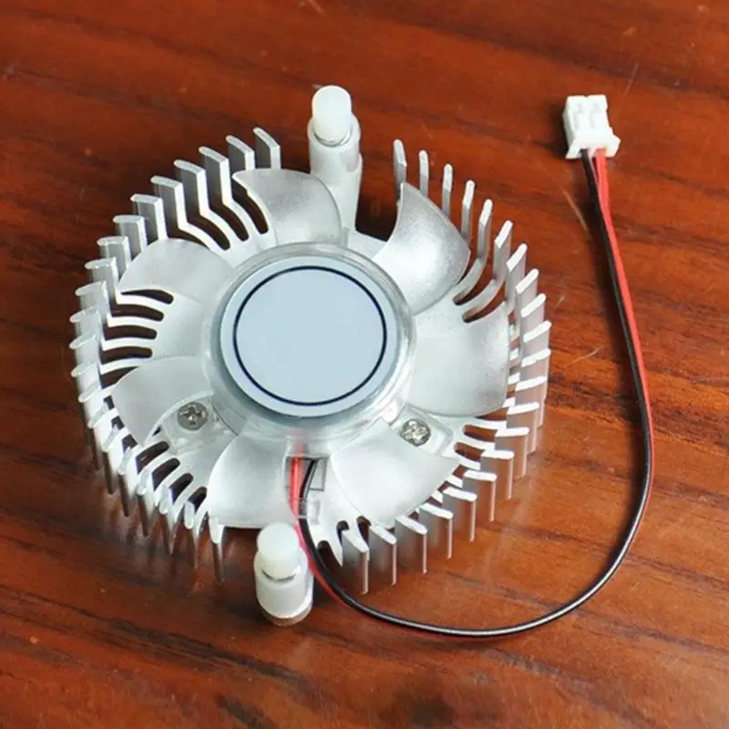 900F Heatsink Cooling Fan 4300RPM Speed High Speed Fan 2.0Plugs Computer Heatsink
900F Heatsink Cooling Fan 4300RPM Speed High Speed Fan 2.0Plugs Computer Heatsink