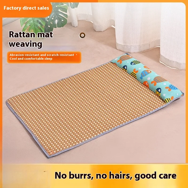 Dog MATS, Summer Heat Relief Pads, All-season Pet, Small Dog Bichon Frise Pillows, Sleeping Pads Wholesale Dog Beds
Dog MATS, Summer Heat Relief Pads, All-season Pet, Small Dog Bichon Frise Pillows, Sleeping Pads Wholesale Dog Beds
