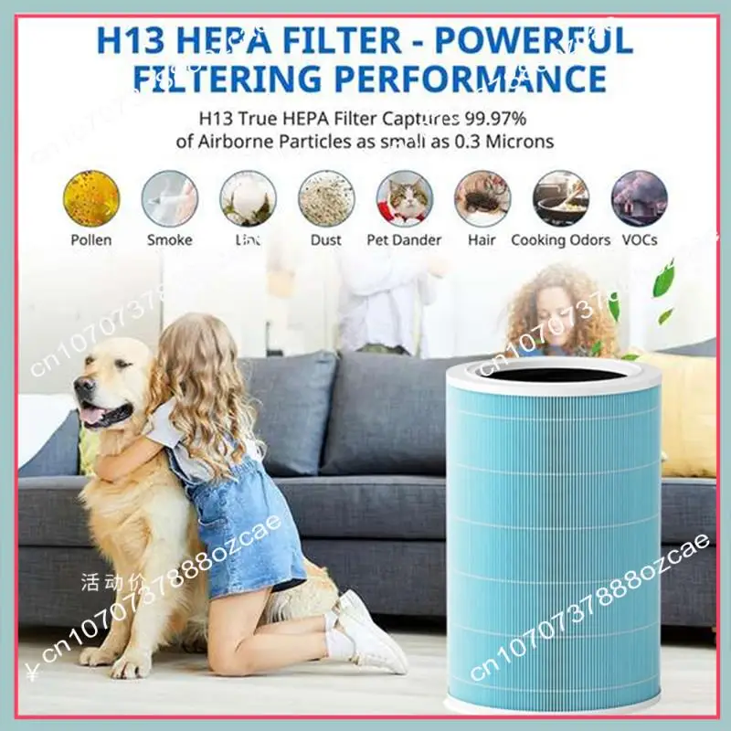 A26P 2 шт. Hepa-фильтр для Xiaomi Mijia 4 Lite очиститель воздуха, запчасти для пылесоса
A26P 2 шт. Hepa-фильтр для Xiaomi Mijia 4 Lite очиститель воздуха, запчасти для пылесоса