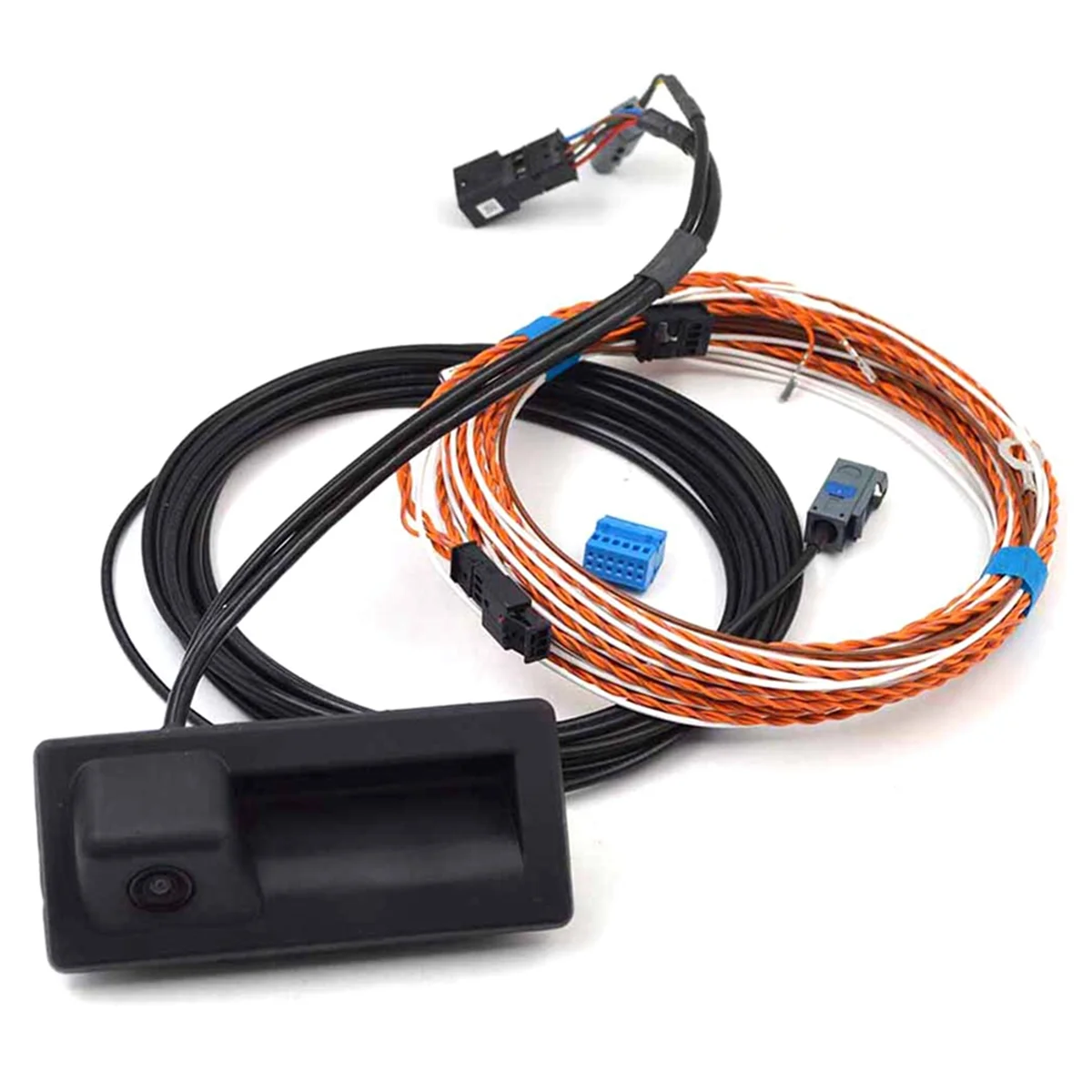3V0827566L Car Reverse Camera Back Up Camera Handle Release Camera for Audi A4 B9 2016-2023
3V0827566L Car Reverse Camera Back Up Camera Handle Release Camera for Audi A4 B9 2016-2023
